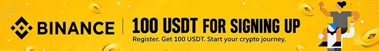 Sign Up & Get 100 USDT for Free!